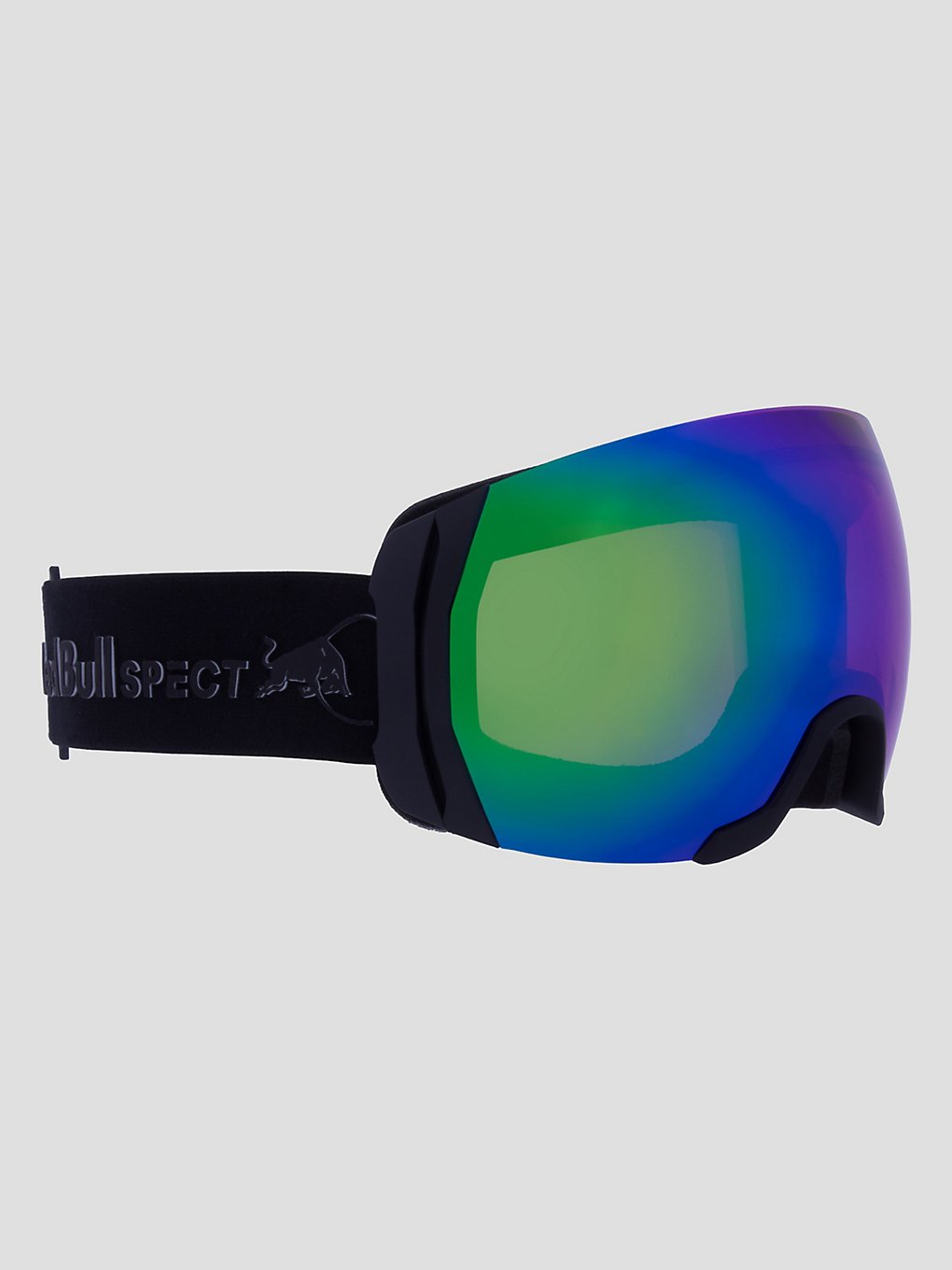 Red Bull SPECT Eyewear SIGHT-006GR2 zwart Skibril zwart
