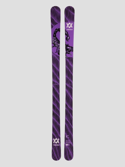 Völkl Revolt 86 Scorpion Flat 2024 Ski patroon