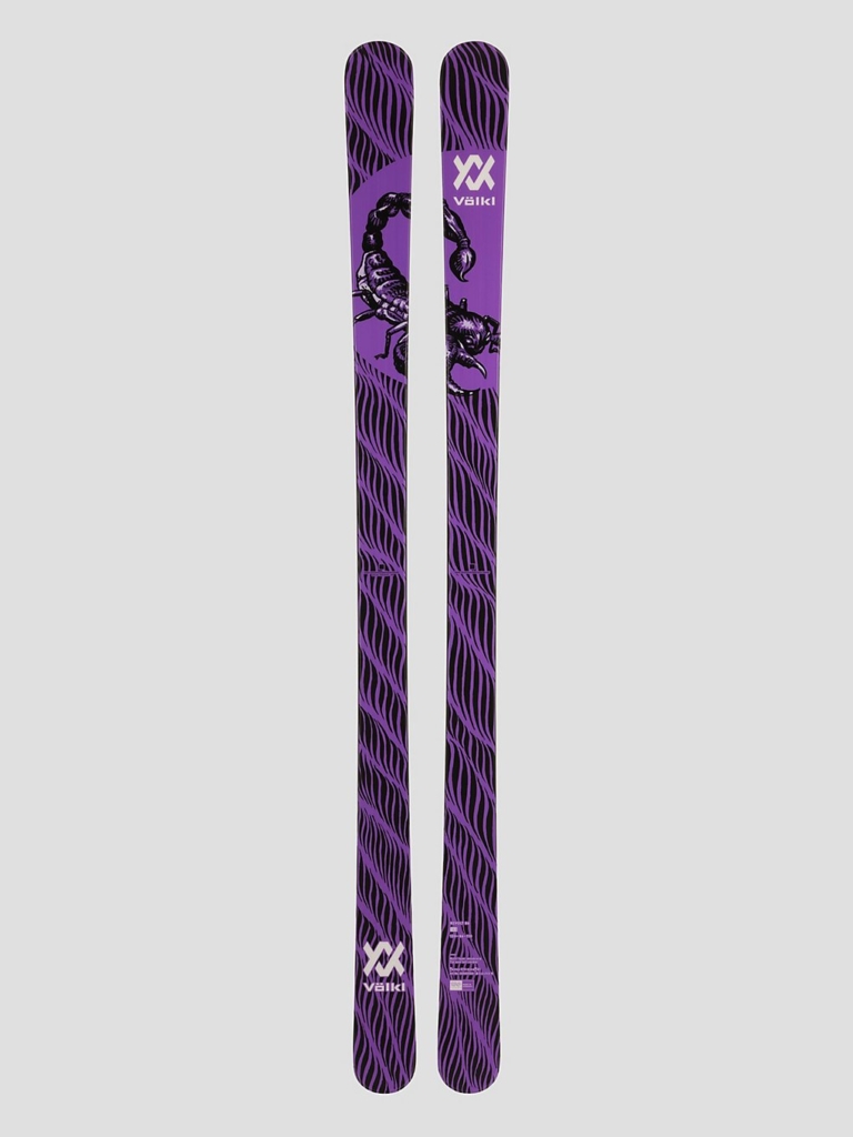 Völkl Revolt 86 Scorpion Flat 2024 Ski patroon