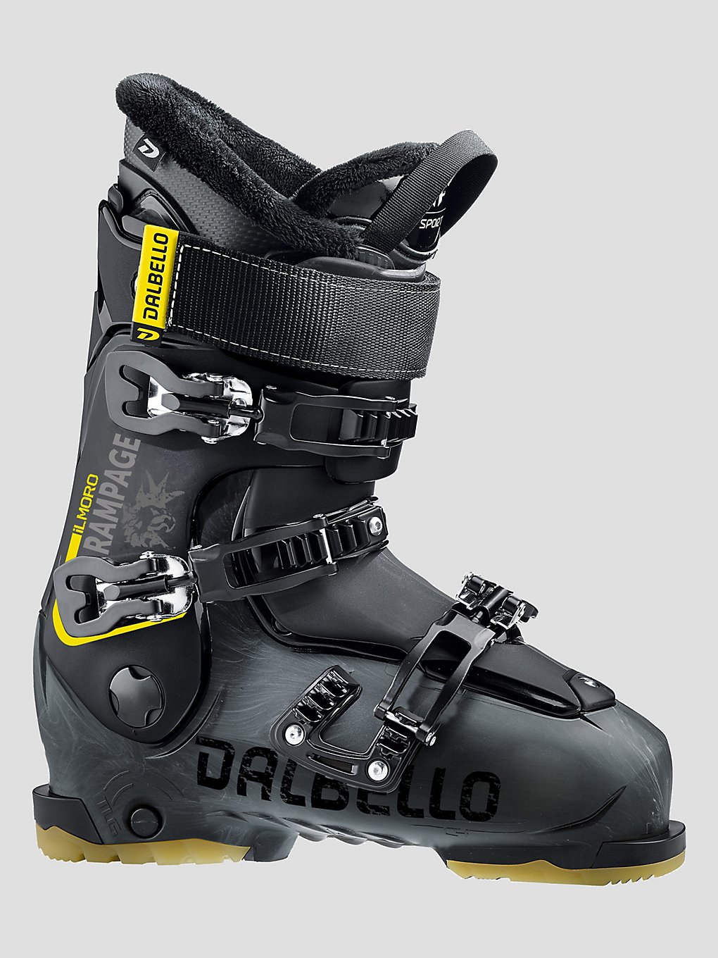 Dalbello IL Moro Rampage 2024 Ski schoenen zwart