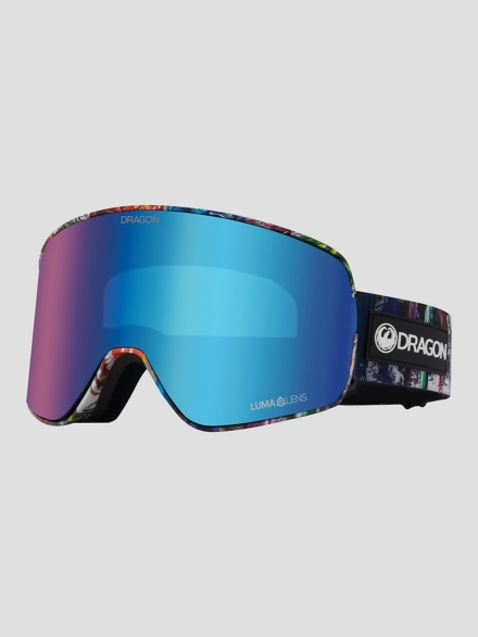 Dragon DR NFX2 (+ Bonus Lens) Benchetler23 Skibril patroon