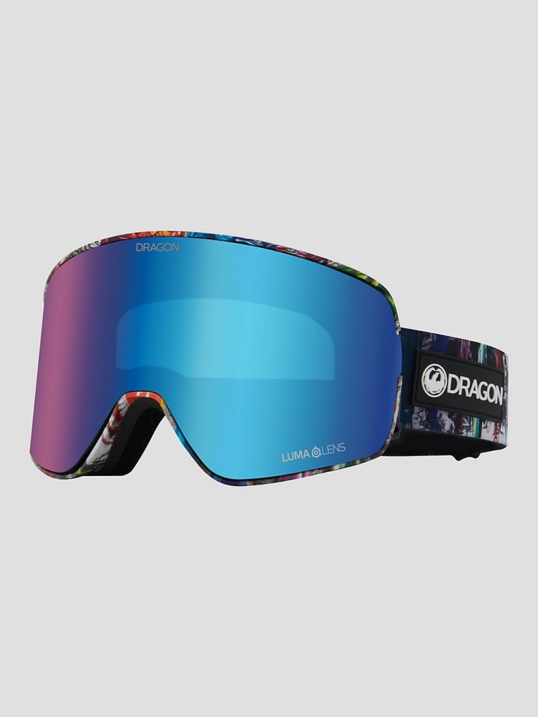 Dragon DR NFX2 (+ Bonus Lens) Benchetler23 Skibril patroon