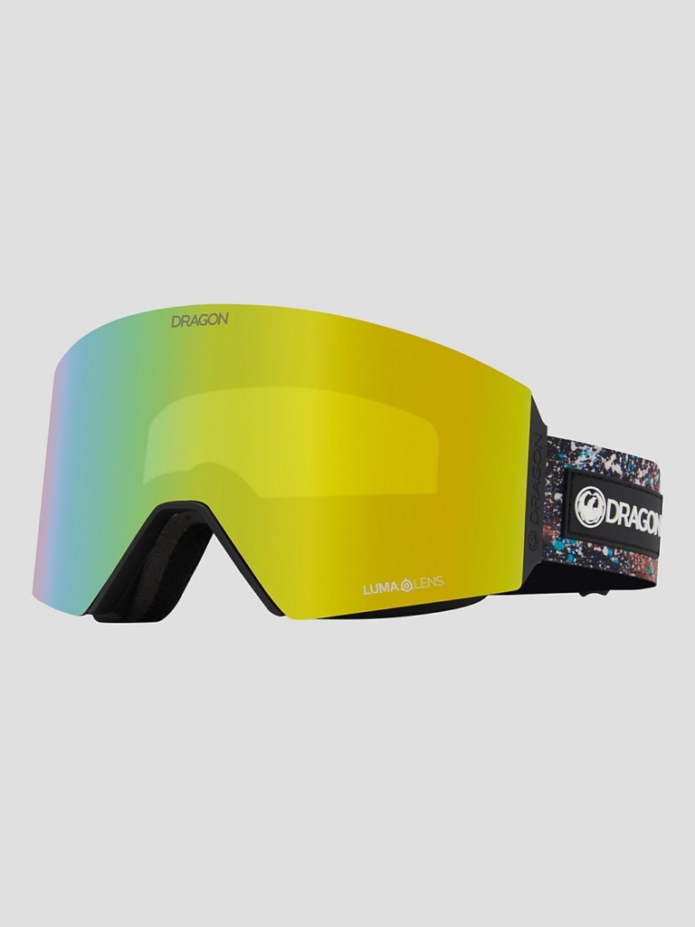 Dragon DR RVX Mag OTG + Bonus Lens Iguchisig2 Skibril patroon