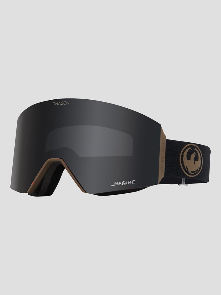Dragon DR RVX Mag OTG + Bonus Lens Reused Skibril