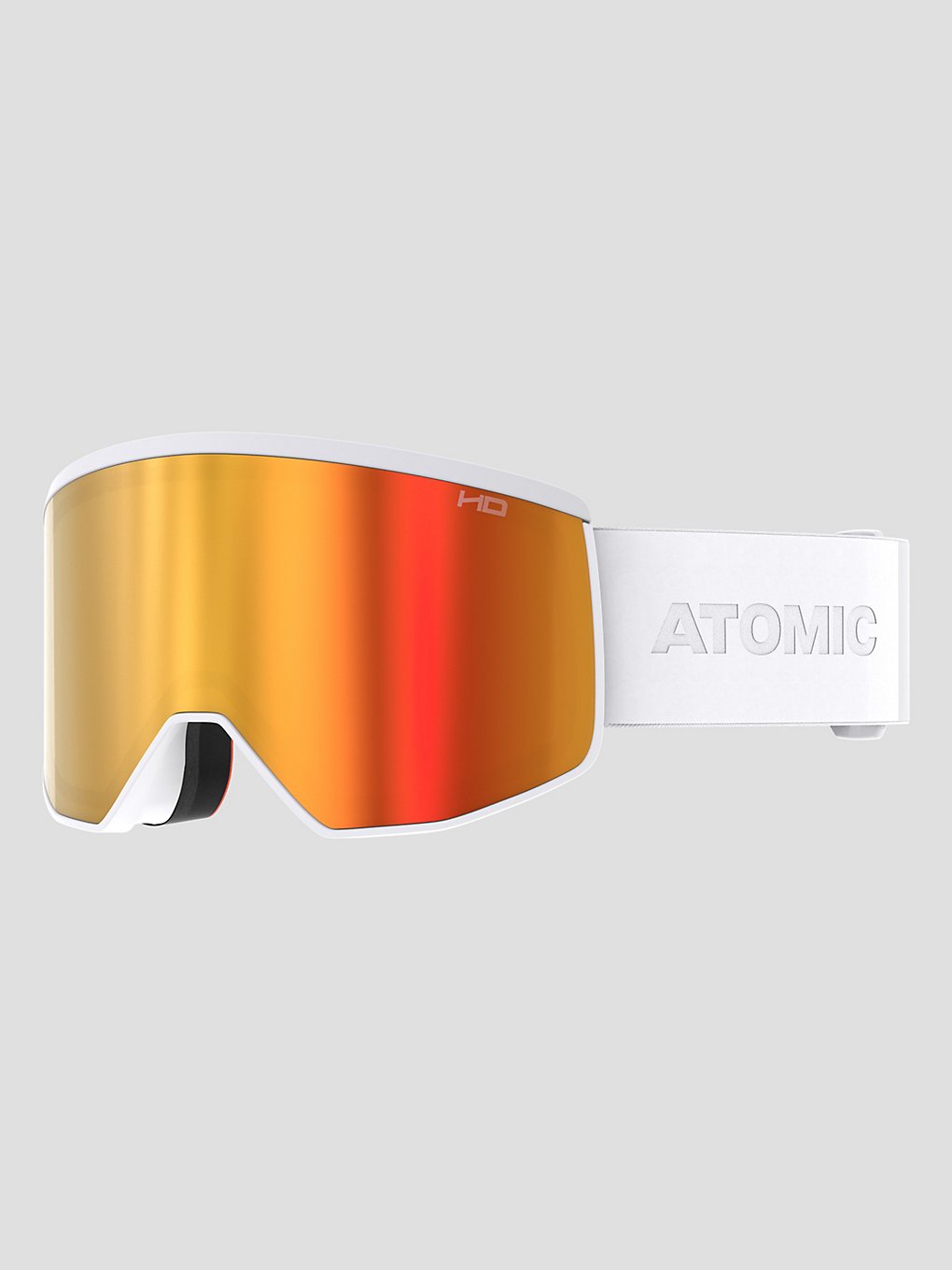 Atomic Four Pro Hd wit Skibril wit