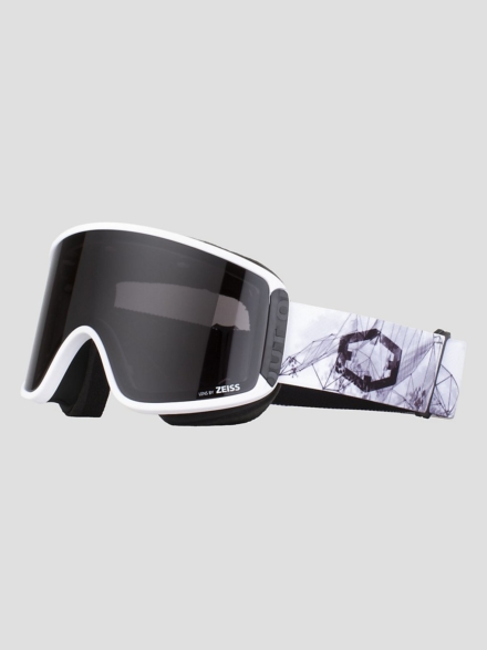 Out Of Shift Homespot (+Bonus Lens) Skibril wit