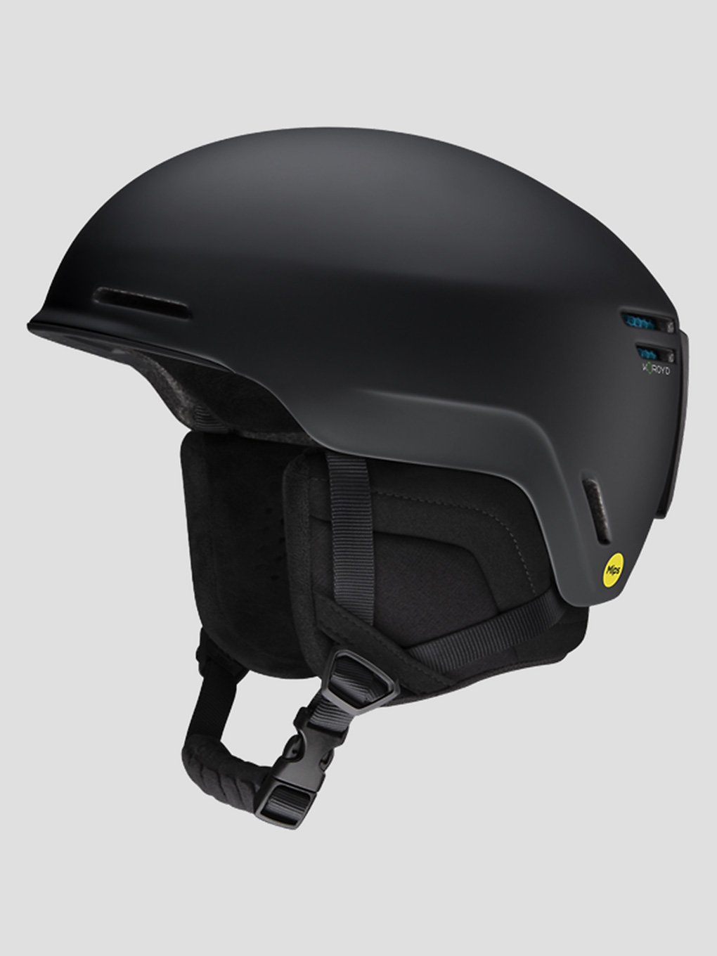 Smith Method MIPS Helm zwart