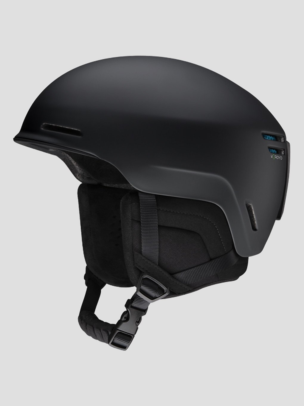 Smith Method Helm zwart