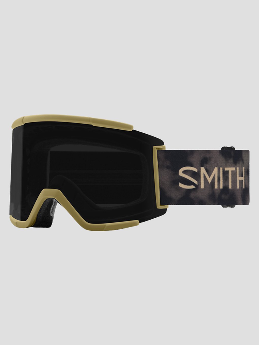Smith Squad XL Sandstorm Mind Expanders (+Bonu Skibril wit