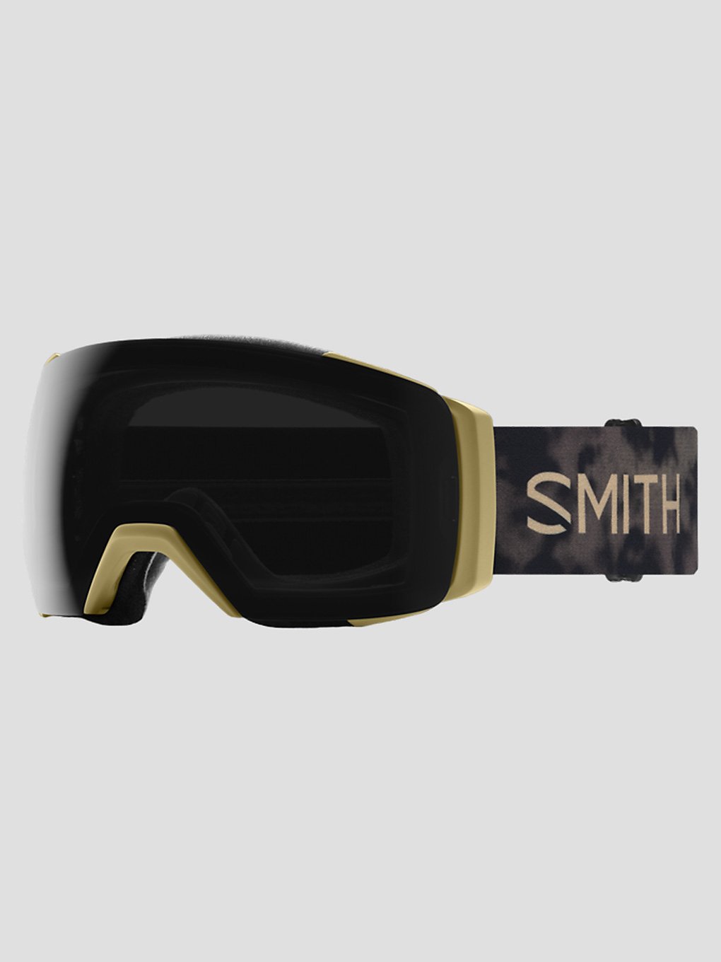 Smith IO Mag XL Sandstorm Mind Expanders (+Bon Skibril wit