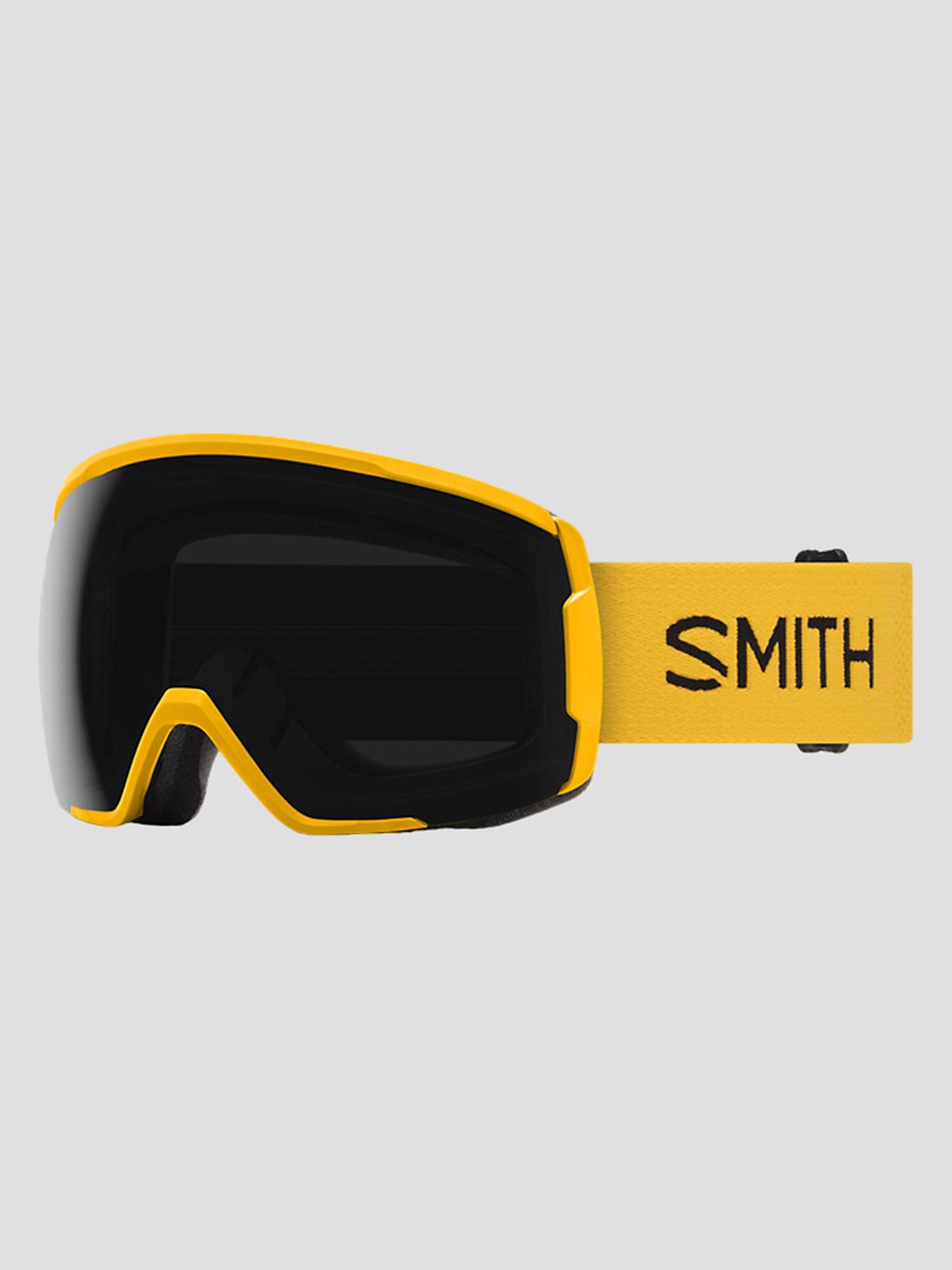 Smith Proxy Gold Bar Skibril geel