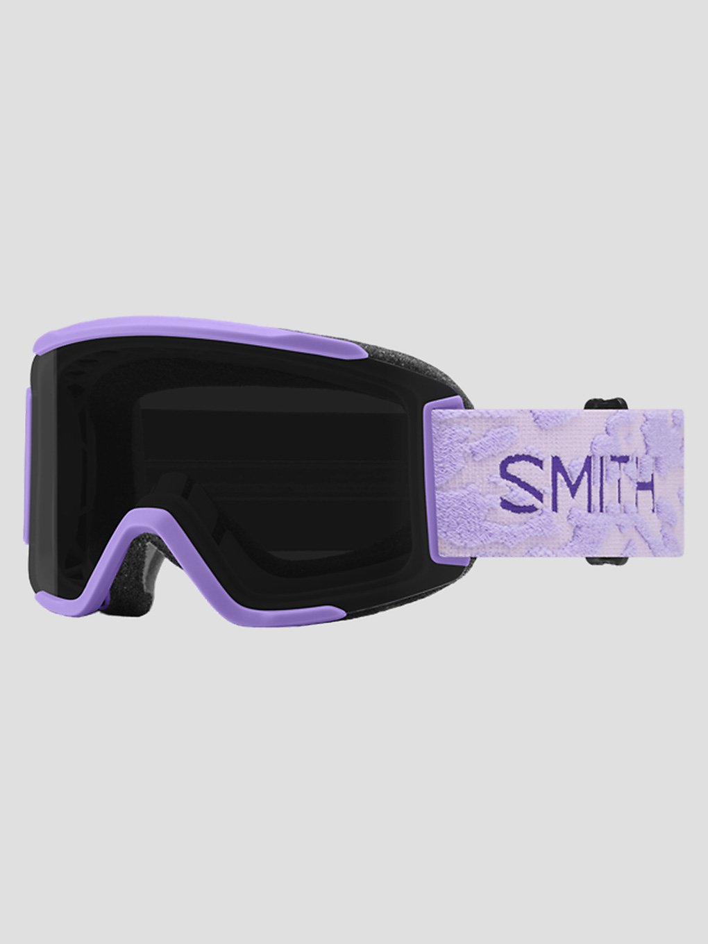 Smith Squad S Peri Dust Peel(+Bonus Lens) Skibril patroon