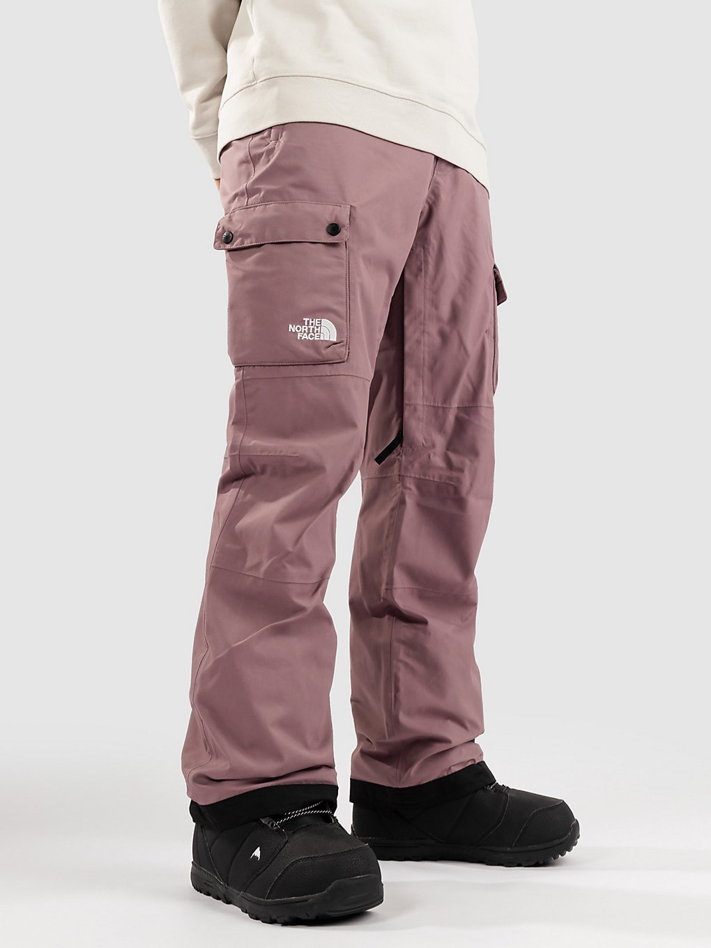 THE NORTH FACE Slashback Cargo Broek rood