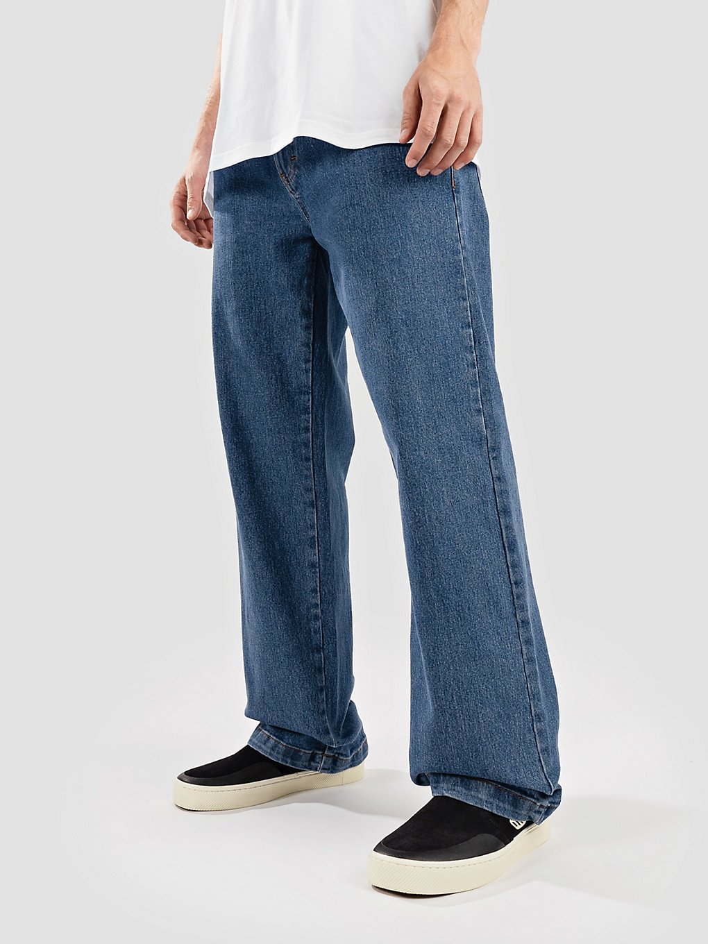 Dickies Wingville Jeans blauw