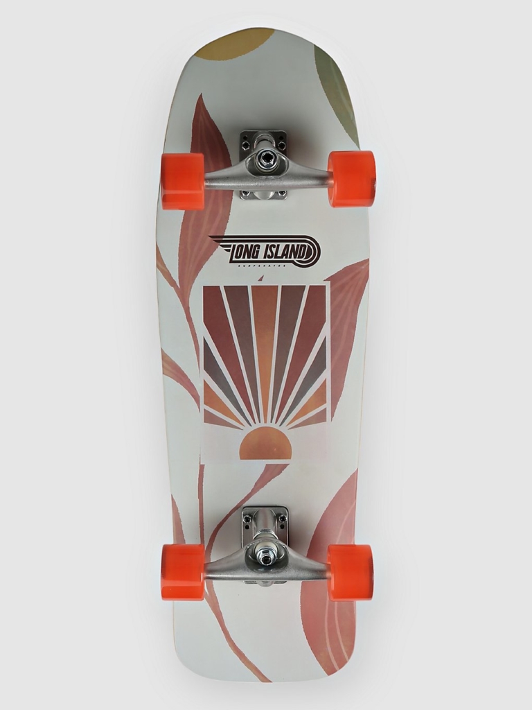 Long Island Longboards Sunshine 31.2″ x 10″ Surfskate patroon