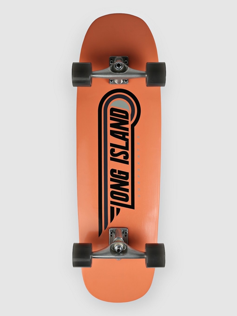 Long Island Longboards Classic 34.5″ x 9.85″ Surfskate patroon