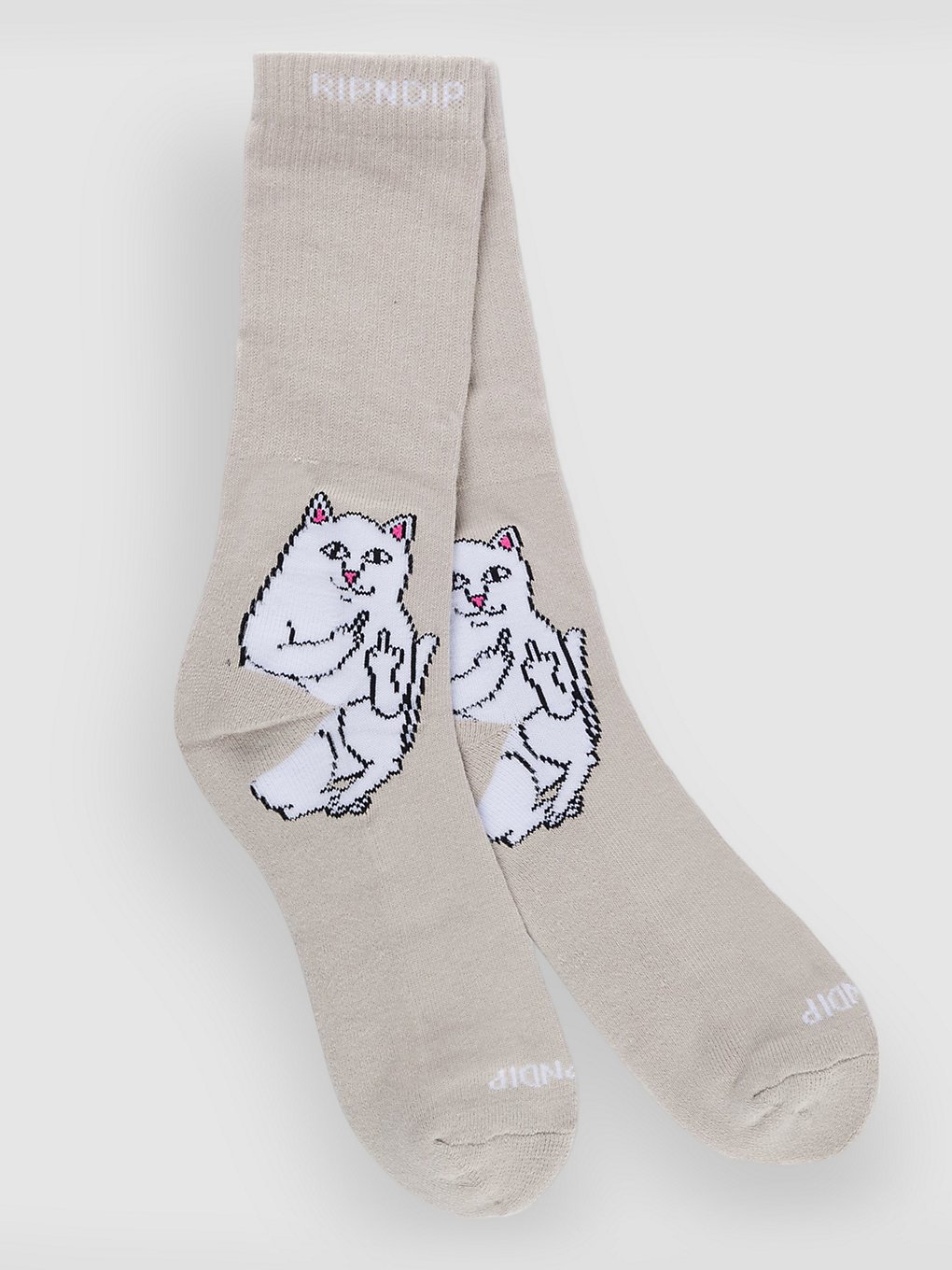 RIPNDIP Lord Nermal Sokken groen