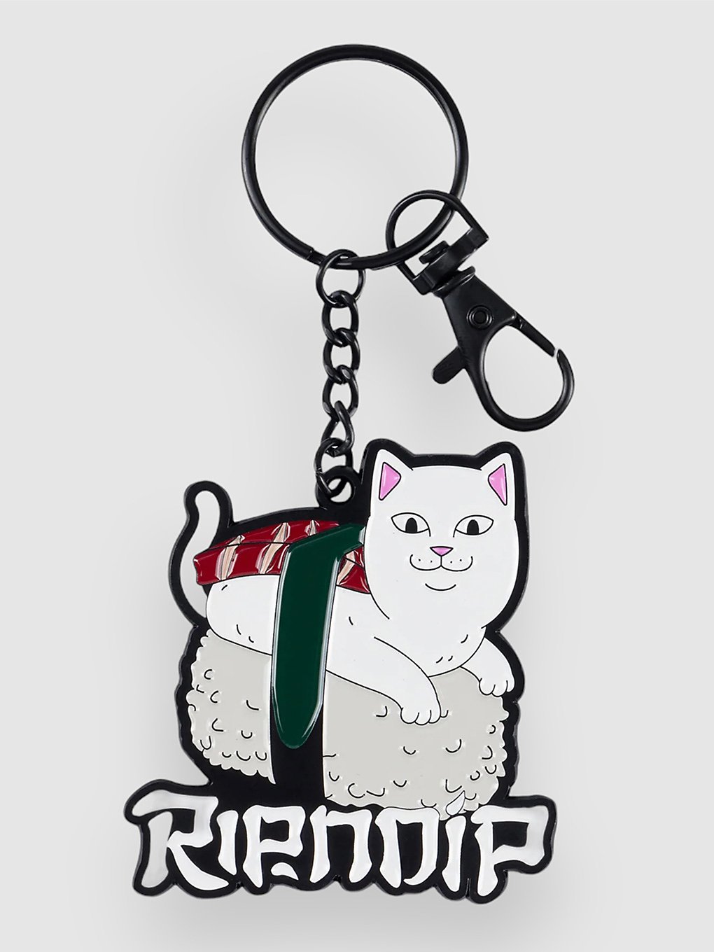 RIPNDIP Sushi Nerm Key Chain patroon