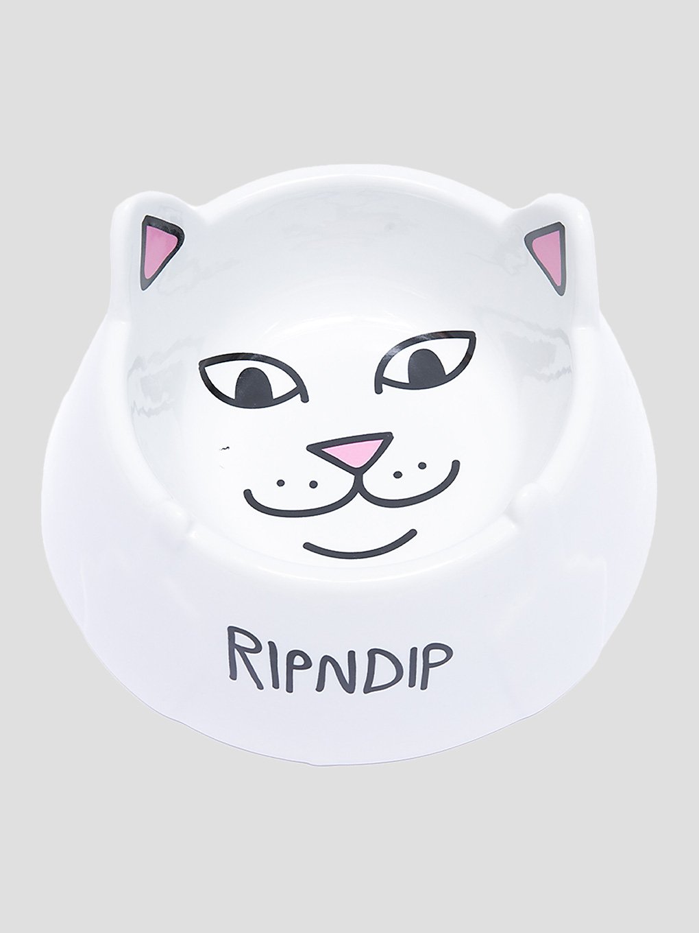 RIPNDIP Lord Nermal Pet Bowl wit