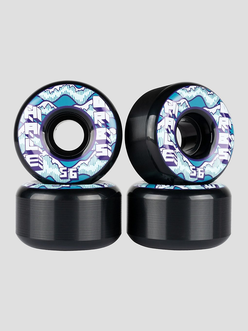 Welcome Orbs Shawn Hale Specters Conica 99A 56mm Wielen zwart