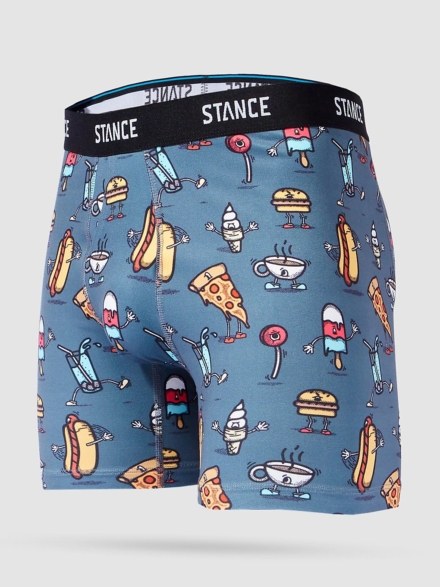Stance Seyclops Boxer Brief Boxershorts blauw
