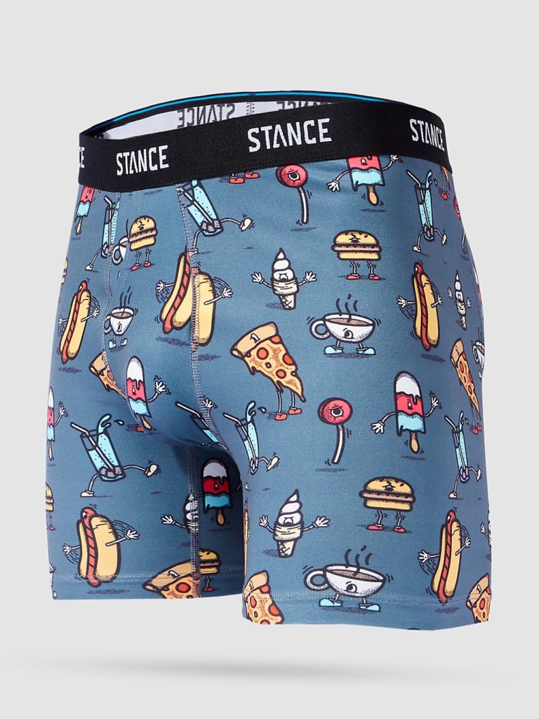 Stance Seyclops Boxer Brief Boxershorts blauw