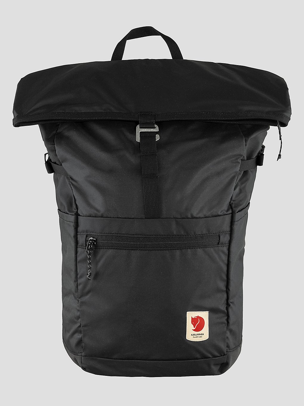 Fjällräven High Coast Foldsack 24 Rugzak zwart