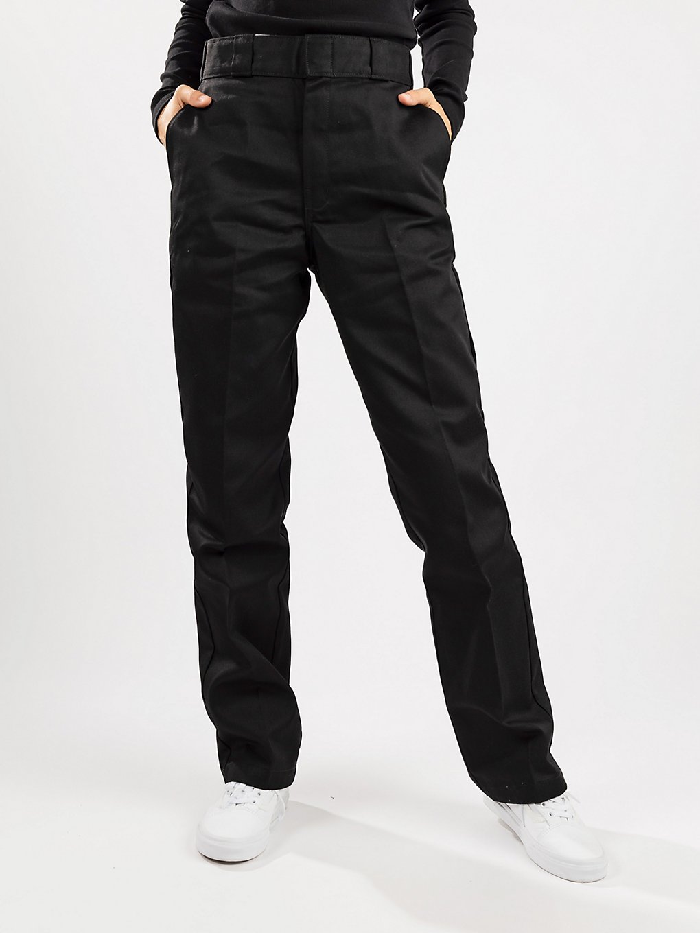 Dickies 874 Work Rec 32 Broek zwart