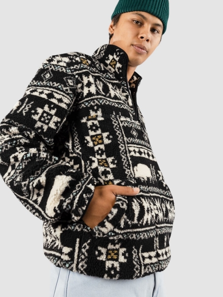 Dickies Hays Quarter Zip Trui patroon