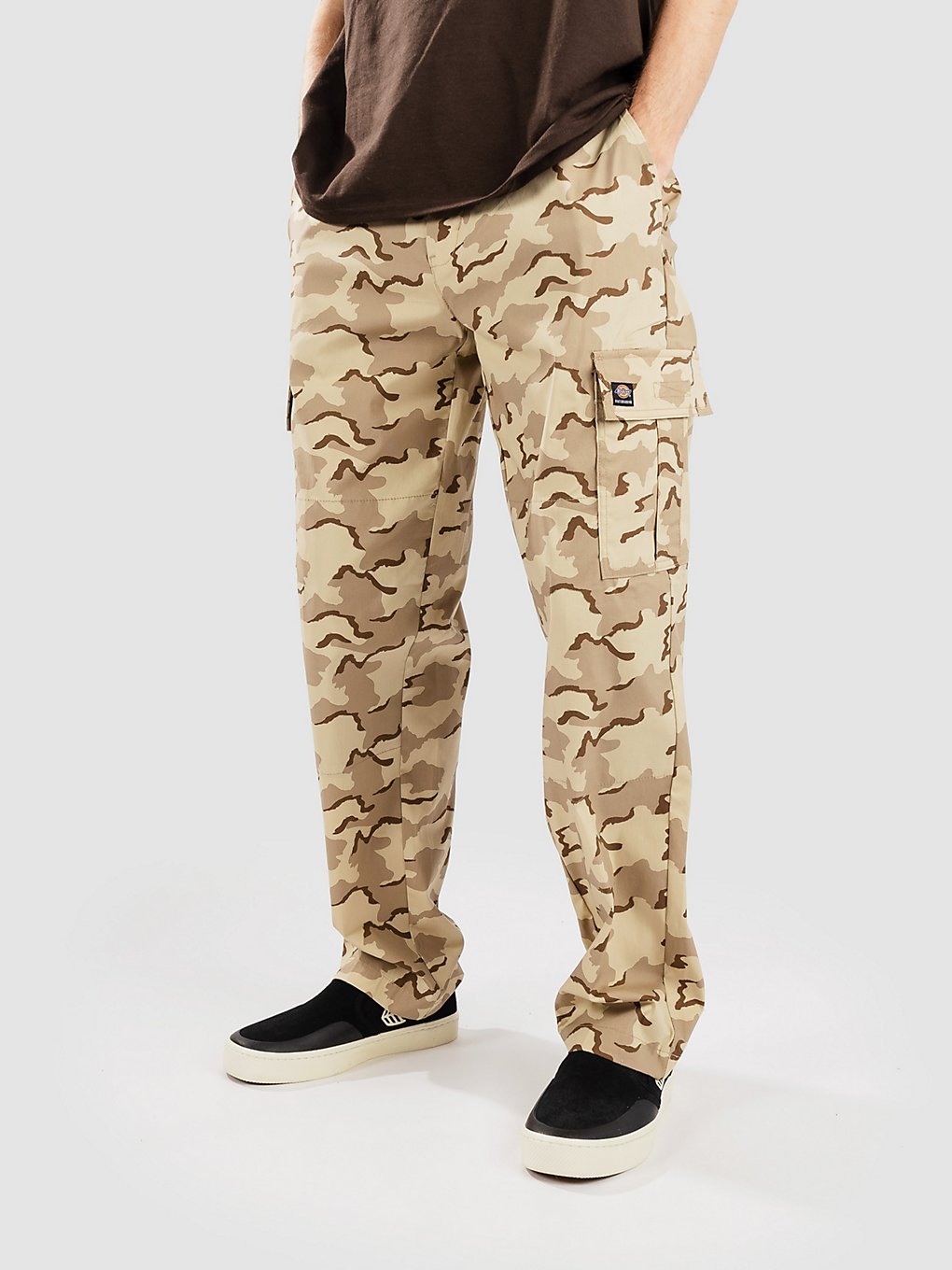 Dickies Moundridge Camo Cargo Broek camouflage