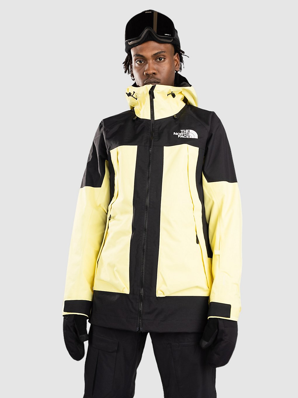 THE NORTH FACE Balfron Jas geel