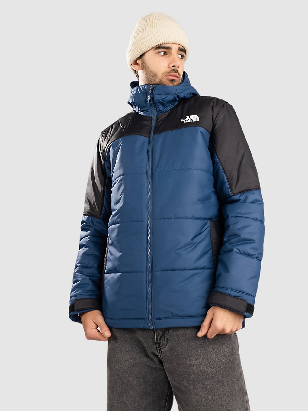 THE NORTH FACE Circular Diablo Jas blauw