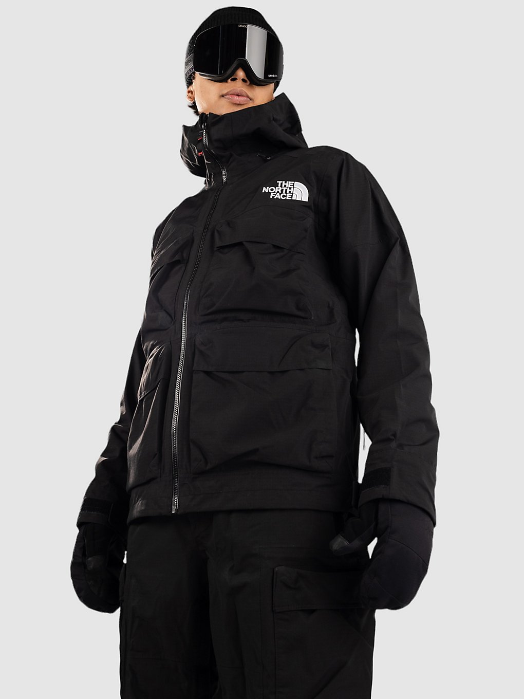 THE NORTH FACE Dragline Jas zwart