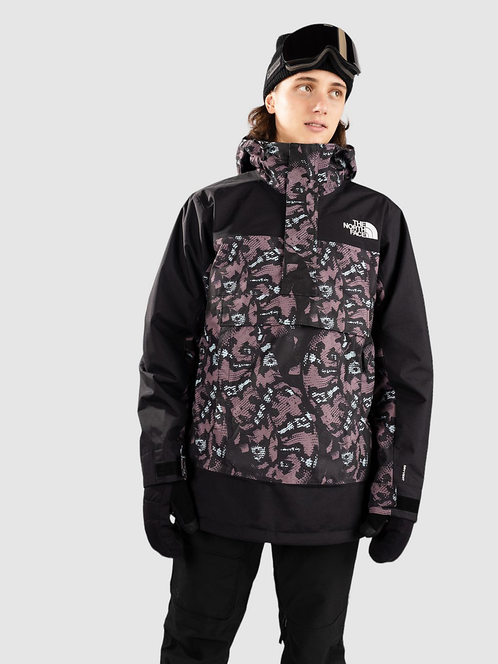 THE NORTH FACE Driftview Anorak patroon