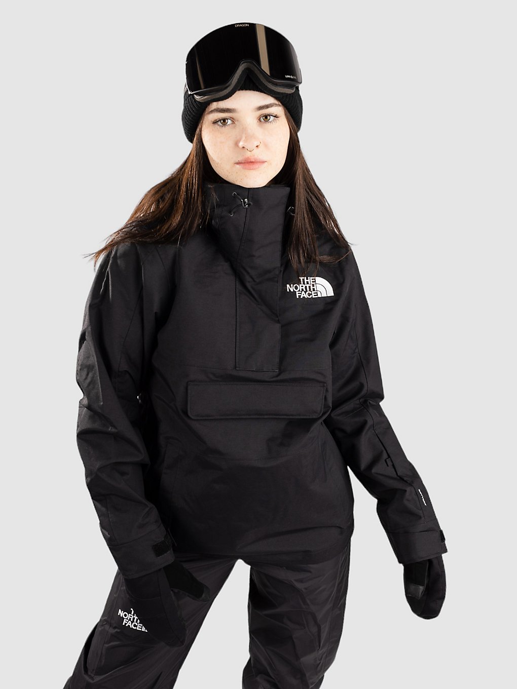 THE NORTH FACE W Driftview zwart