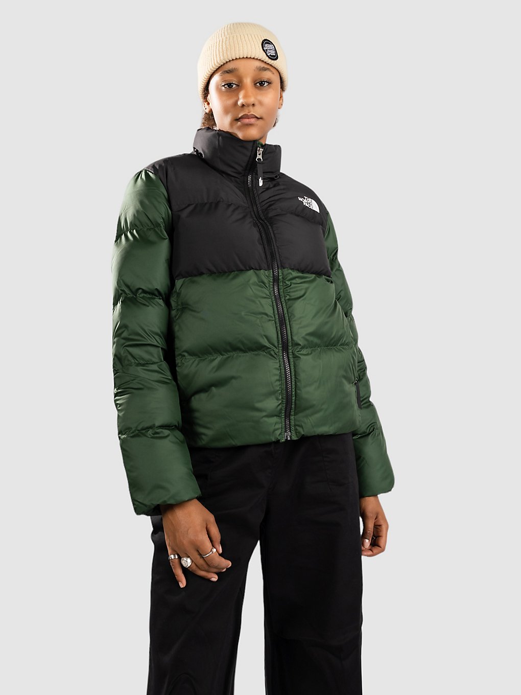 THE NORTH FACE Saikuru Jas patroon