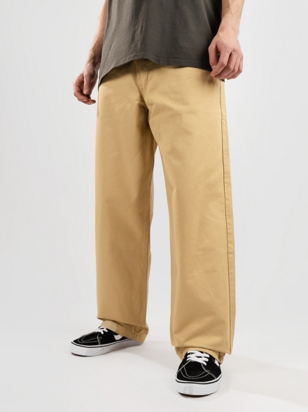 Vans Authentic Chino tasgy Broek bruin