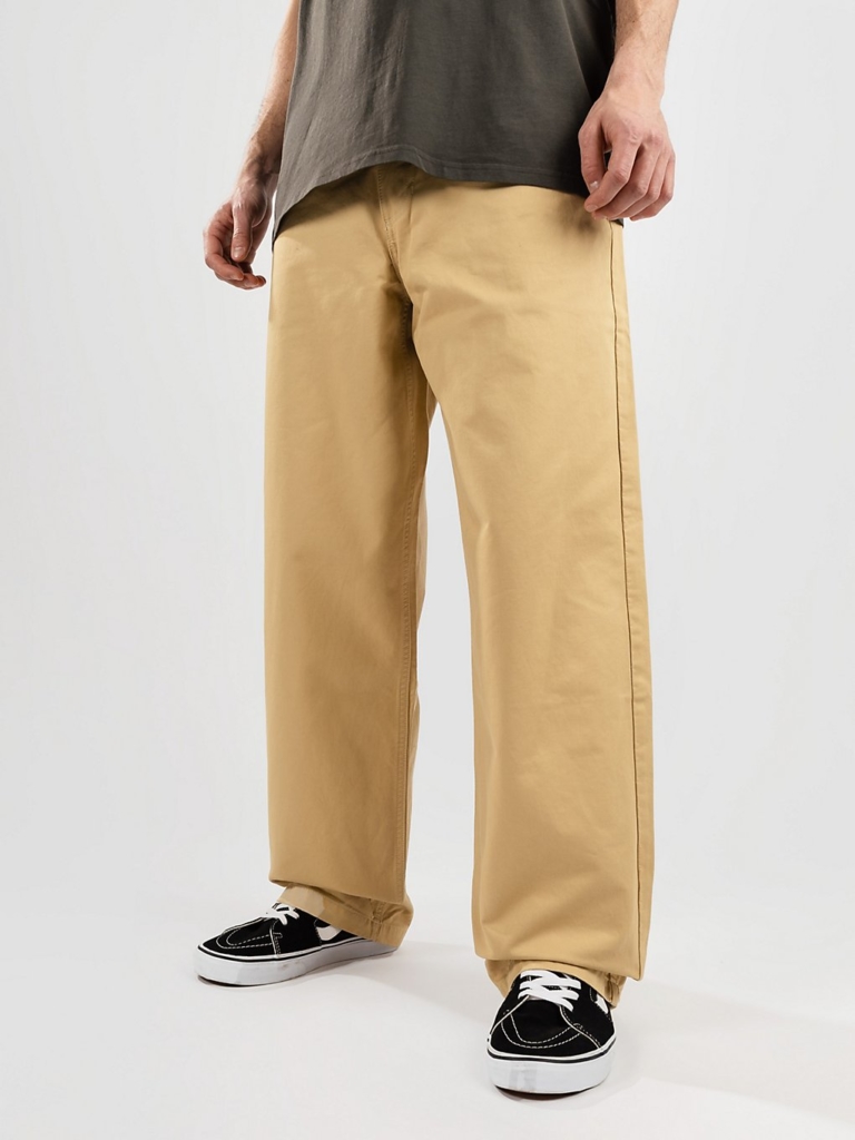 Vans Authentic Chino tasgy Broek bruin