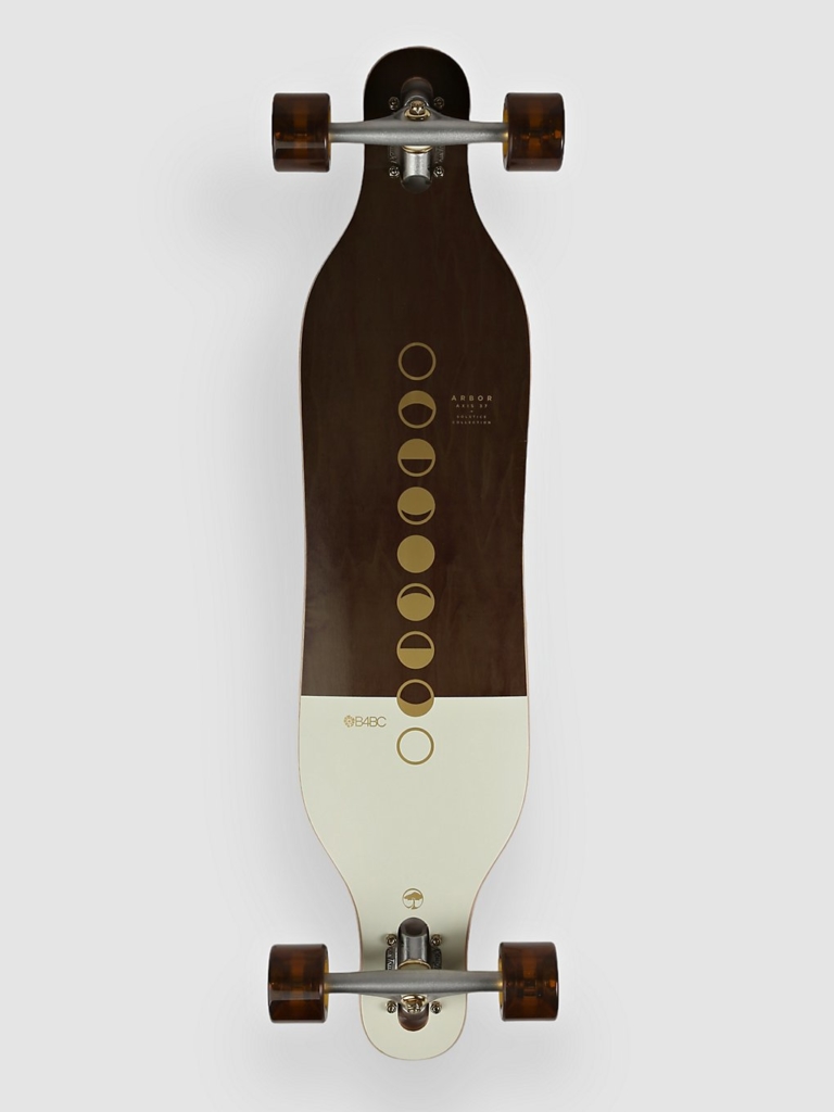 Arbor Solstice Lunar B4BC Axis 37″ Complete patroon