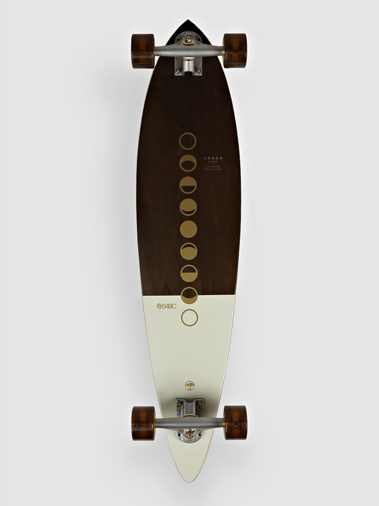 Arbor Solstice Lunar B4BC Fish 37″ Complete patroon