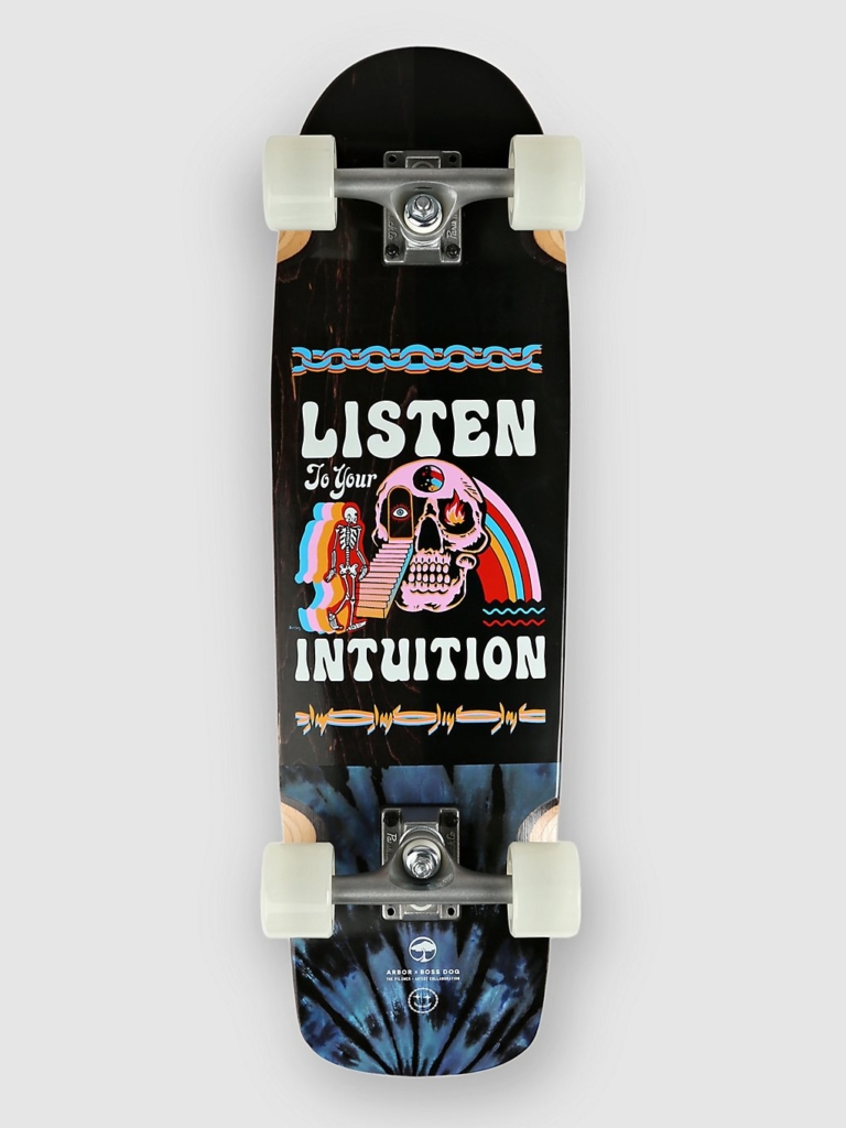 Arbor Artist Pilsner 28.75″ Complete patroon