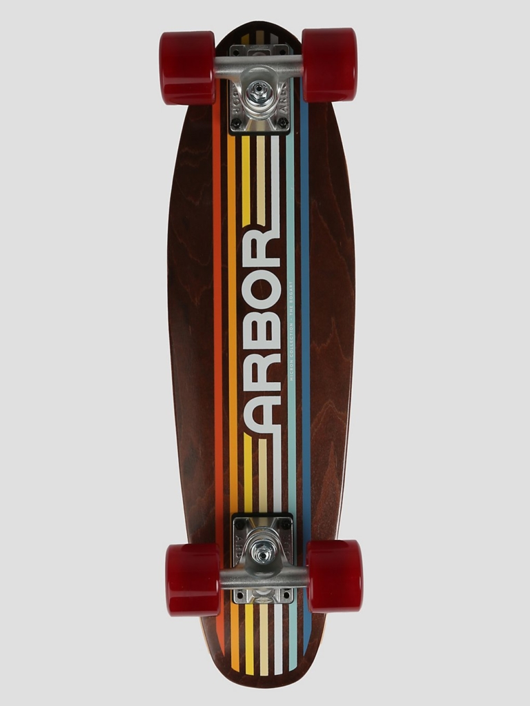 Arbor Micron Bogart 23.75″ Complete patroon