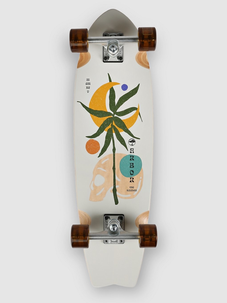 Arbor Venice Sizzler 30.50″ Complete patroon