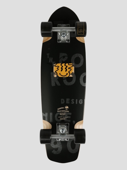 Arbor Venice Pocket Rocket 27" Complete patroon