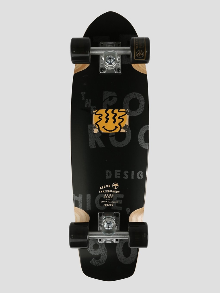 Arbor Venice Pocket Rocket 27″ Complete patroon