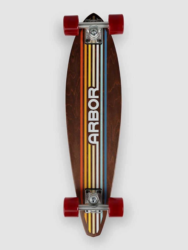 Arbor Micron Hawkshaw 29″ Complete patroon