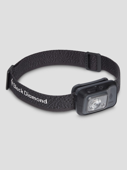 zwart Diamond Cosmo 350-R Hoofdlamp zwart