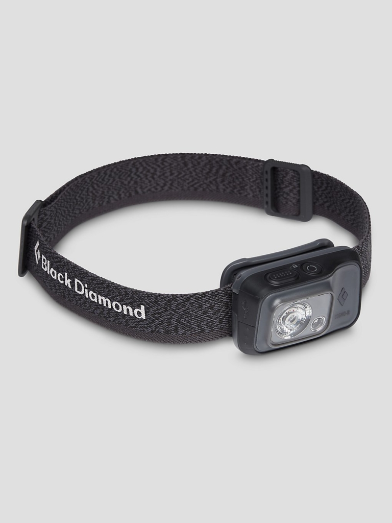 zwart Diamond Cosmo 350-R Hoofdlamp zwart