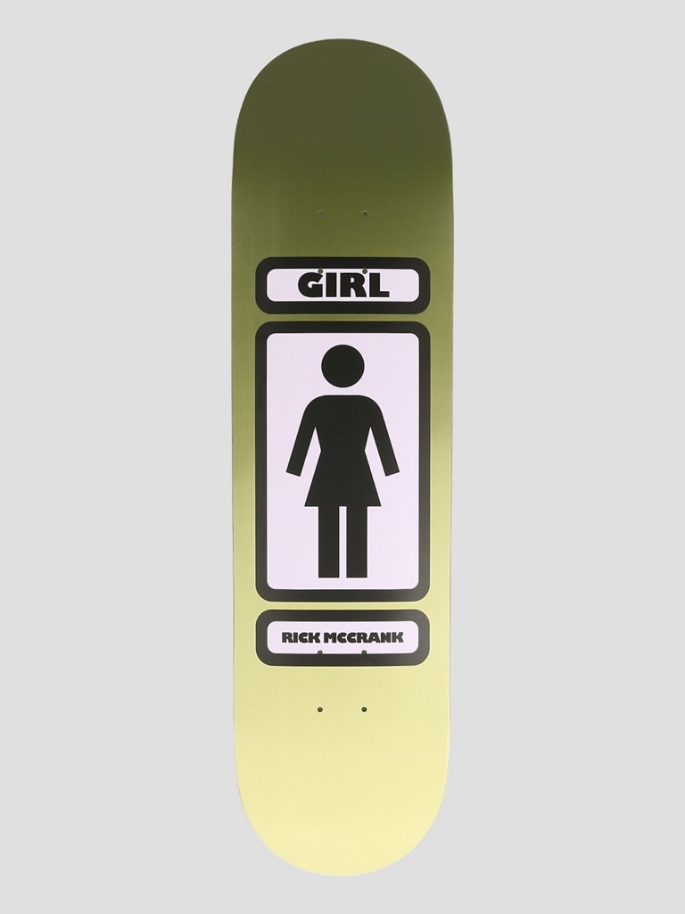 Girl Mccrank 93 Til 8.25″ Skateboard deck patroon