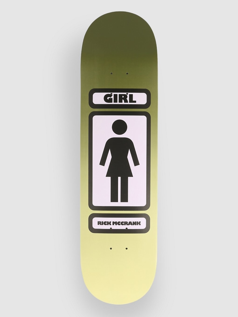 Girl Mccrank 93 Til 8.125″ Skateboard deck patroon